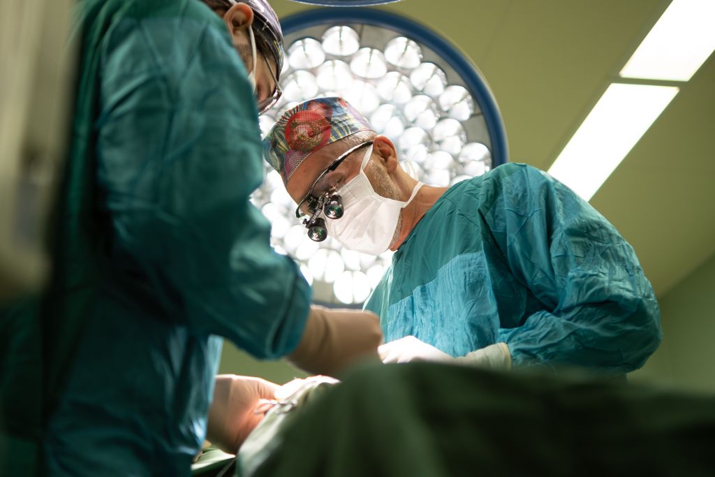 Die häufigsten Ängste der Patienten vor einer Narkose
